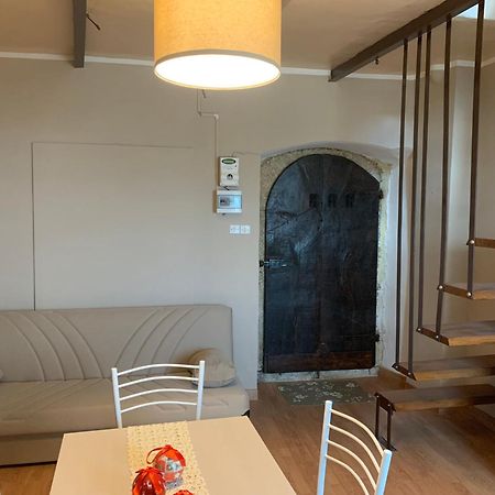 La Casa Del Borgo Apartment Campoli Appennino Exterior photo